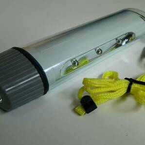 【送料無料】 3Way LEDハンディライト(グレー) 防滴 防水 ランタン 懐中電灯
