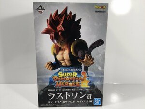 【未開封】 一番くじ ドラゴンボール スーパードラゴンボールヒーローズ ラストワン賞 フィギュア ゴジータ ゼノ 超サイヤ人4