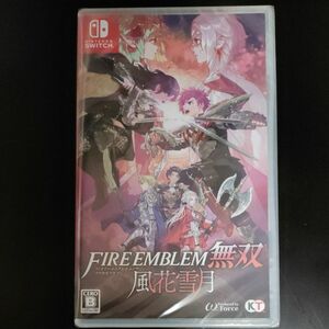 【Switch】 ファイアーエムブレム無双 風花雪月 [通常版]　新品未開封