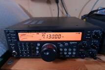 ケンウッド　TS-570SG 100W　 HFトランシーバー　Kenwood_画像7