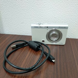 CASIO カシオ EX-ZR50 コンパクト デジタル カメラ デジカメ EXILIM HS 25mm WIDE OPTICAL 10x 1:3.5-6.5
