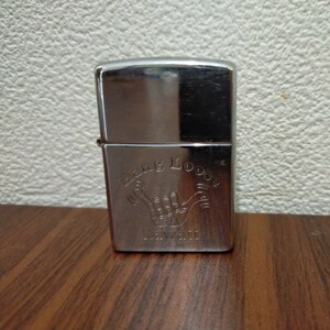 ZIPPO シルバー　Hang Loose Hawaii ハワイ