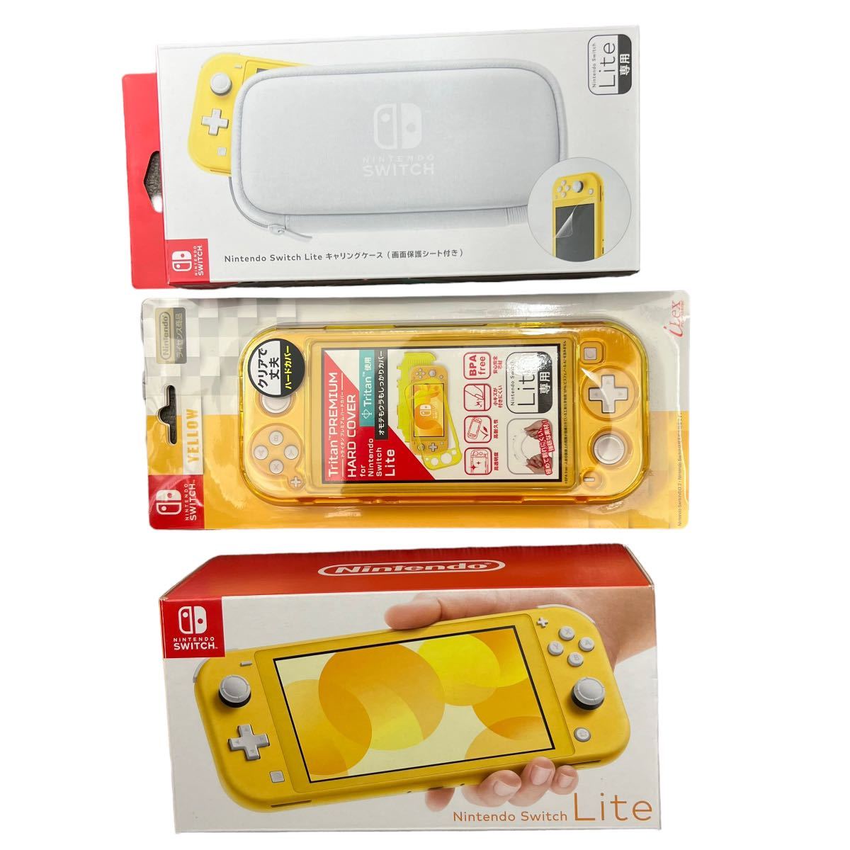 2023年最新】Yahoo!オークション -Nintendo Switch Lite の中古品