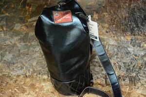 トイズマッコイ レザー製 ダッフルバッグ TOYS McCOY ホースハイド(馬革) ボディバッグ 鞄 TMA2207 ほぼ未使用