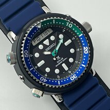 SEIKO セイコー 腕時計 メンズ SNJ039P1 プロスペックス ソーラー駆動_画像1