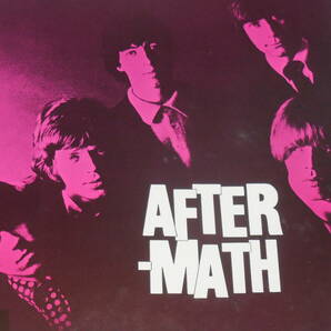  LP１枚  ROLLING STONES   AFTER-MATH の画像1