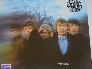  LP１枚　　　THE　ROLLING　STONES　　BETWEEN　THE　BUTTONS　　