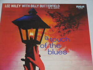  LP 1 A -Touch of the Blues/Lee Wiley