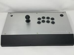 HORI FIGHTING EDGE ファイティングエッジ　刃for PlayStation4　中古