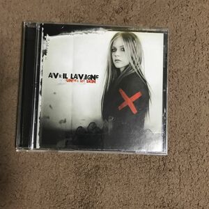 AVRIL LAVIGNE UNDER MY SKIN アヴリル ラヴィーン