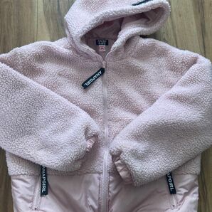 ボアブルゾン　キッズ子ども服150サイズ 冬用