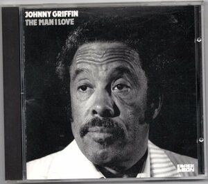 ♪即決廃盤!!! Johnny Griffin Quartet-The Man I Love♪