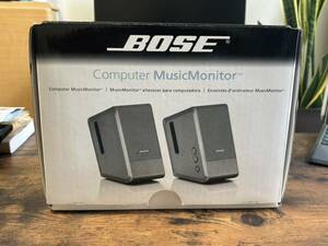 【BOSE 】BOSE Computer MusicMonitor スピーカー　speaker 