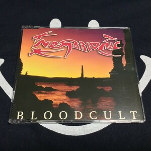 【NEMBRIONIC/BLOODCULT】D00052/1997年盤/デスメタル/Death Metal