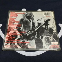 【CORROSION OF CONFORMITY/EYE FOR AN EYE+SIX SONGS】CAROLCD1356/1994年盤/スラッシュ/Crossover Thrash_画像2