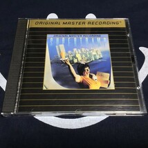 MFSL盤【SUPERTRAMP/BREAKFAST IN AMERICA/スーパートランプ】UDCD534/ゴールドCD/日本プレス_画像1