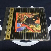 MFSL盤【SANTANA/ABRAXAS/サンタナ】UDCD552/ゴールドCD/US盤_画像1