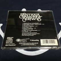 MFSL盤【SANTANA/ABRAXAS/サンタナ】UDCD552/ゴールドCD/US盤_画像2