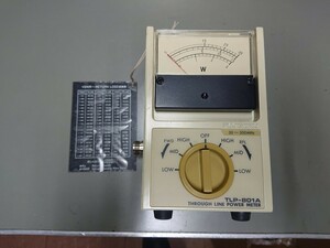 フジソク TLP-801A パワー計