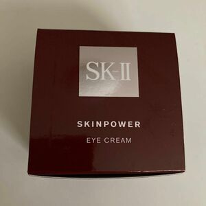 SK II スキンパワー アイクリーム