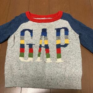 セーター　baby gap