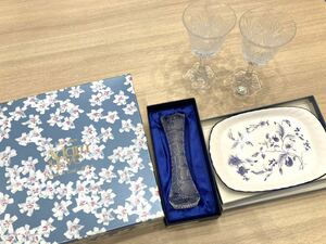 (D3734-)WEDGWOOD ウエッジウッド　食器まとめ　Adam&Eve 洋食器　自宅保管品