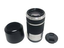 (M3154)　☆1円スタート☆　SONY ソニー α5000 E PZ 16-50mm F3.5-3.6 OSS／E 55-210mm F4.5-6.3 OSS　ボディ・レンズキット_画像7