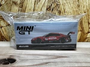 MINI GT 1/64 MOTUL AUTECH GT-R GT500 SUPER GT 2021 NISMOフェスティバル モチュール オーテック スーパーGT ニスモフェスティバル 即決