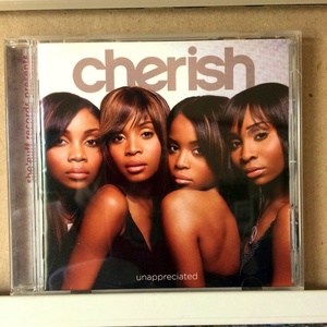 Cherish 「unappreciated」＊双子を含む４姉妹で構成される「Cherish」のデビューアルバム　＊国内盤
