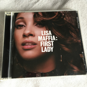 LISA MAFIA「FIRST LADY」＊So Solid Crew (SSC)のファースト・レイディー、リサ・マフィアの2003年リリース・デビュー作