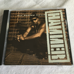 HAMMER「THE FUNKY HEADHUNTER」＊1994年リリース・5thアルバム