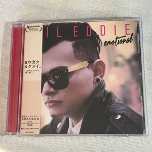 LIL EDDIE「EMOTIONAL」＊過去2度のグラミー賞ノミネートを誇るシンガー、LIL EDDIEの2013年リリース・3rdアルバム