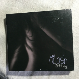 MILOSH「JET LAG」＊Rhyeのヴォーカリストとして大ブレイク。カナダのレーベル、「Deadly」からのリリースとなった2013年作・4thアルバム