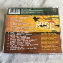 V.A.「RISE - THE ROOTS OF MODERN REGGAE」＊2003年リリース_画像2