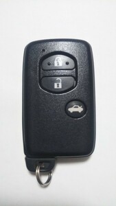 トヨタ純正スマートキー　86 マークＸ　SAI 3ボタン　トランクオープン　271451-5300