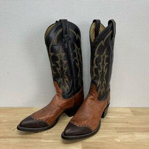 Tony Lama Tony Lama western boots embroidery 7 10047653