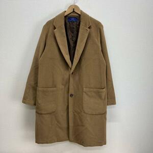 URBAN RESEARCH Urban Research WH76-17Y005 Chesterfield coat 38 10097364