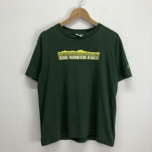 THE NORTH FACE ノースフェイス NT32807 TNF Print Tee 半袖 Tシャツ ロゴ プリント S 10097789