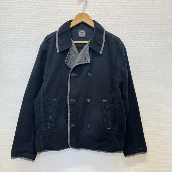 Porter Classic ポータークラシック MOLESKIN RIDERS JACKET モールスキン ライダースジャケット L 10103403