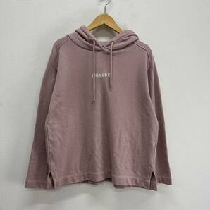 MILKFED. ミルクフェド 03183213 HOODIE SWEAT TOP プルオーバー パーカー スウェット フーディー ロゴ ONE 10113133