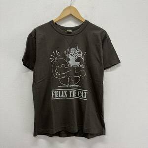 TOYS McCOY トイズマッコイ McHILL 半袖 Tシャツ FELIX THE CAT フィリックス プリント M 10113064