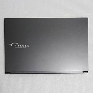 1円スタート mouse G-TUNE E5 / ゲーミングノートPC core i7-11800H NVIDIA GeForse RTX 3050 ジャンク品
