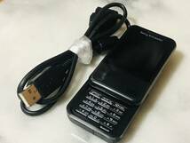 ★Sony Ericsson Walkman Xmini ウォークマン携帯 au ★_画像6
