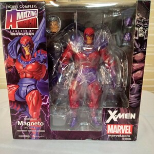  figure comp Rex Ame i Gin g Yamaguchi No.006 Magneto ( mug NEAT -) [ Kaiyodo ]