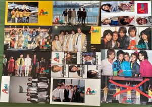 嵐　会報　2003年から2007年、2009年