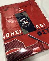 【大谷翔平】MLB 2023 MVP記念Tシャツ　新品未開封品　Lサイズ　Fanatics社製_画像3