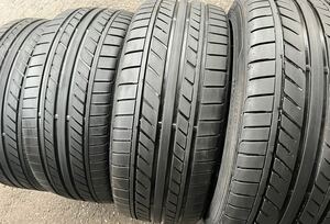 245/40R19 国産 グッドイヤー イーグルLS EXE 2020年製　　V37 スカイライン アルファード ヴェルファイア　　4本セット