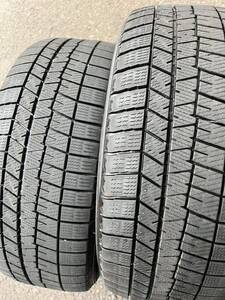 DUNLOP WINTER MAXX03 205/50R17 89Q 2020年製　ダンロップ　WM03 スタッドレスタイヤ　ウィンターマックス 2本セット