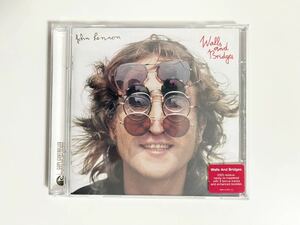 ジョン・レノン 心の壁、愛の橋　John Lennon Walls & Bridges リミックス&デジタル・リマスタリング 輸入盤