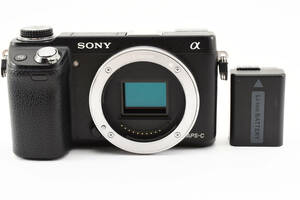 ★実用美品★ソニー SONY NEX-6 ボディ #2311366